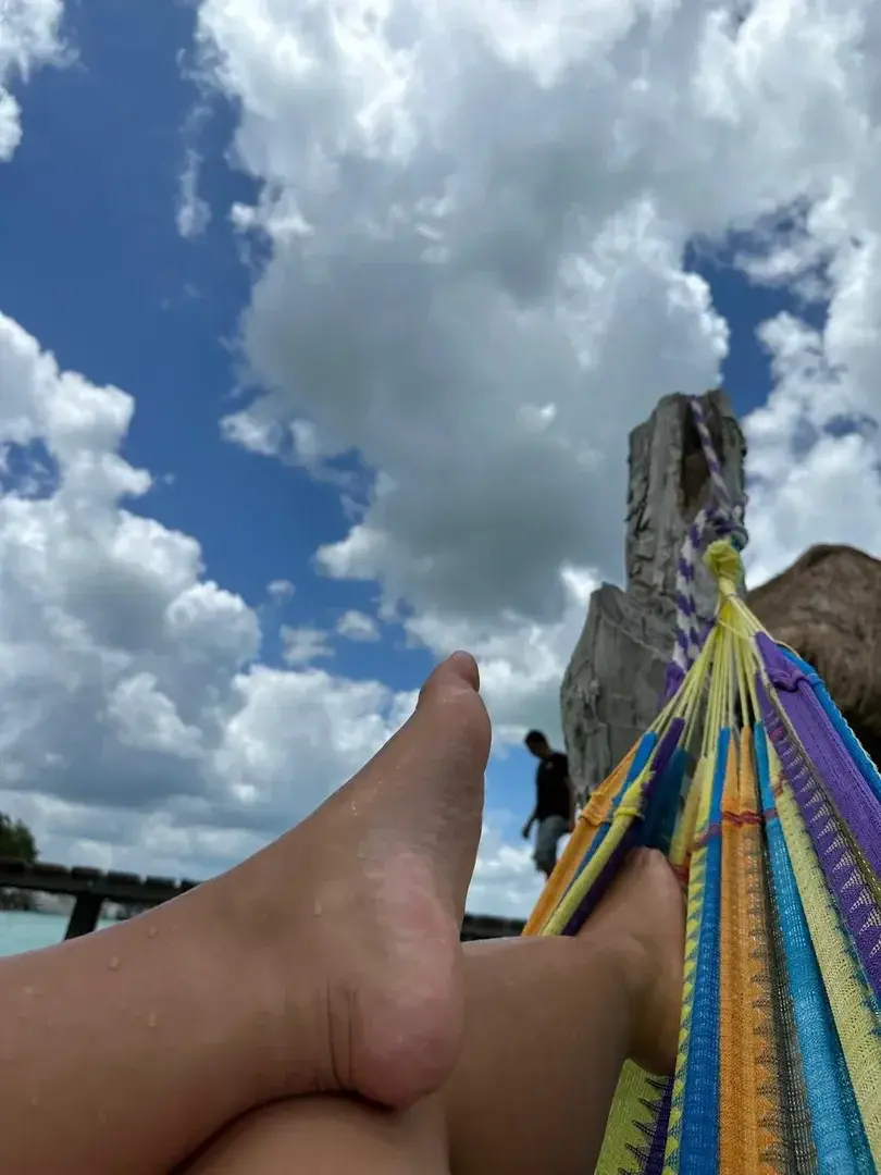 Leak & nude 1 — Feetgirlperfection