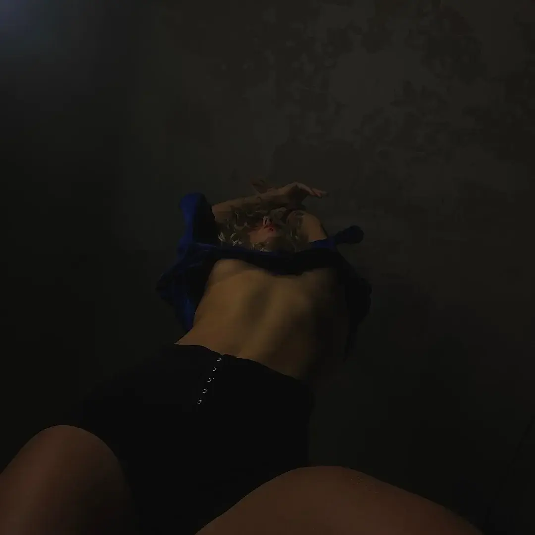Leak & nude 12 — Foxime