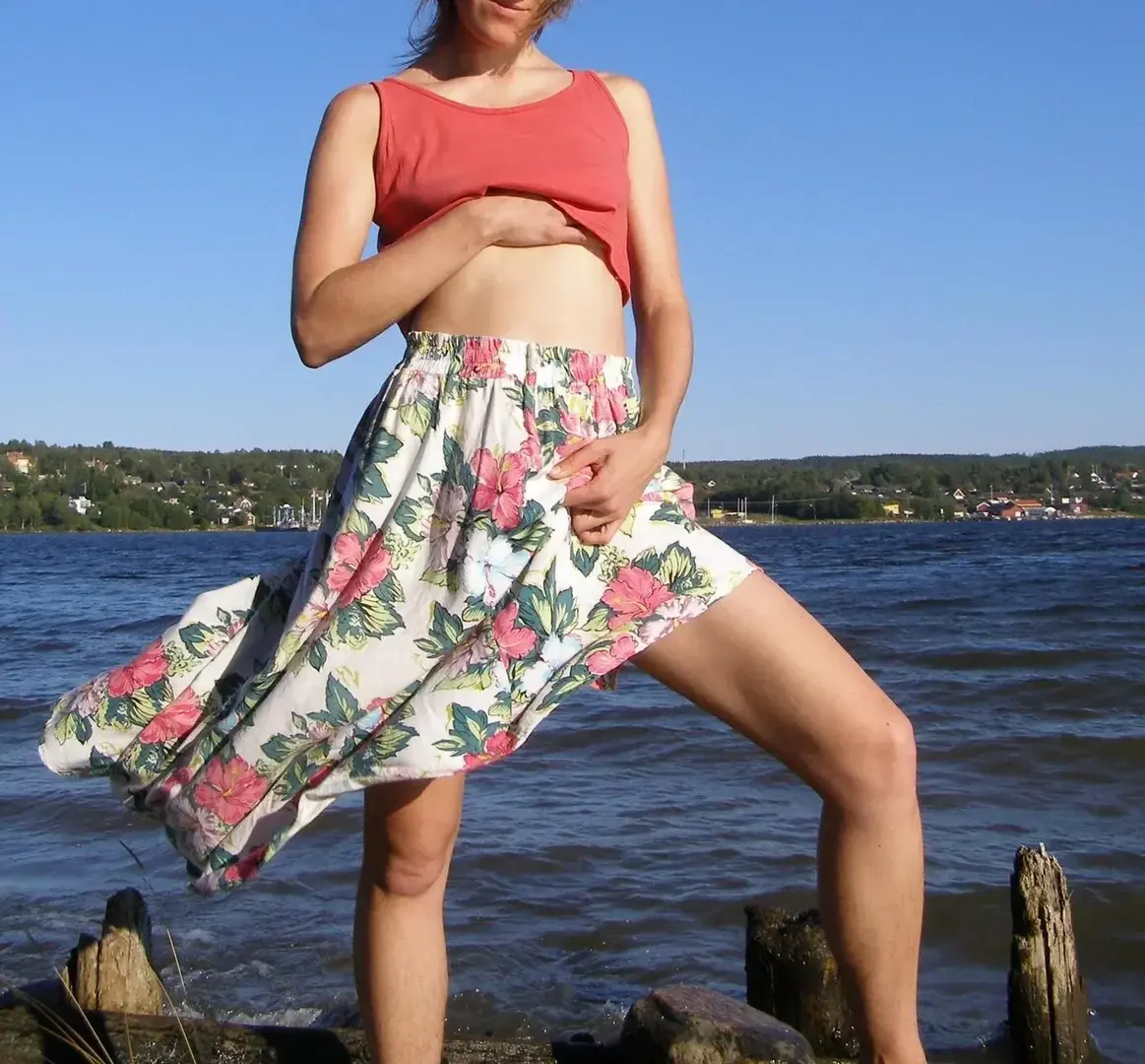 Leak & nude 1 — Isabea
