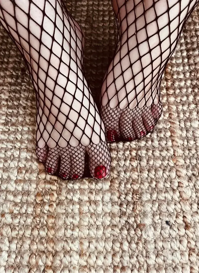 Aujourd’hui c’est résille🥰