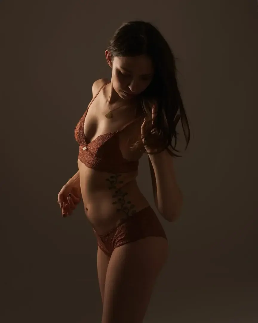 Leak & nude 5 — Kailiana