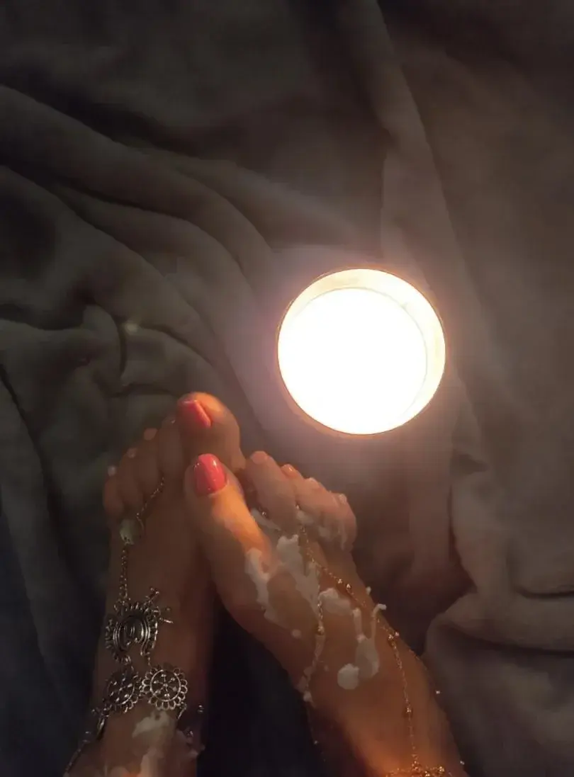 Leak & nude 3 — Leafeetent
