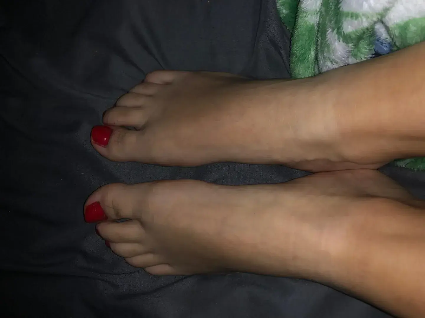 Leak & nude 1 — Feetgirl21_