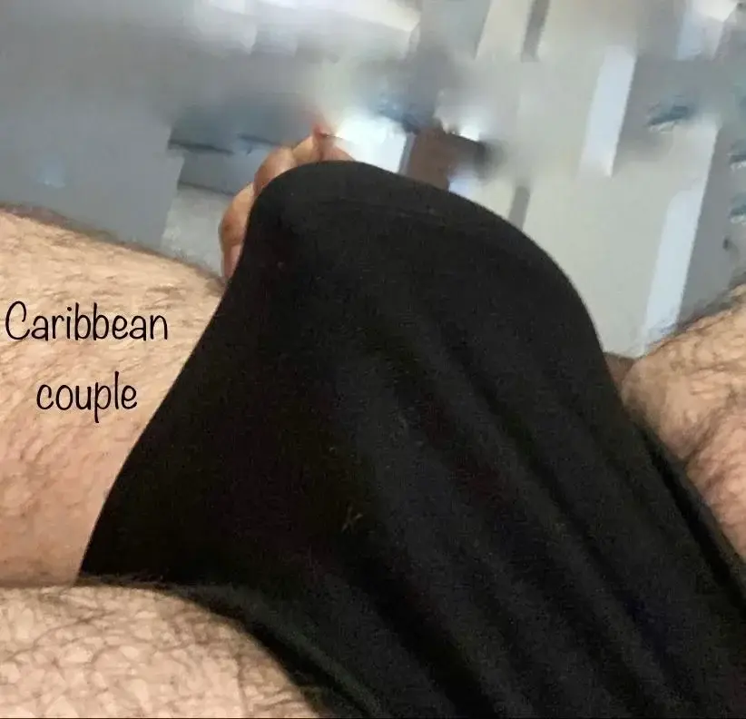 Leak & nude 2 — Caribbeancouple