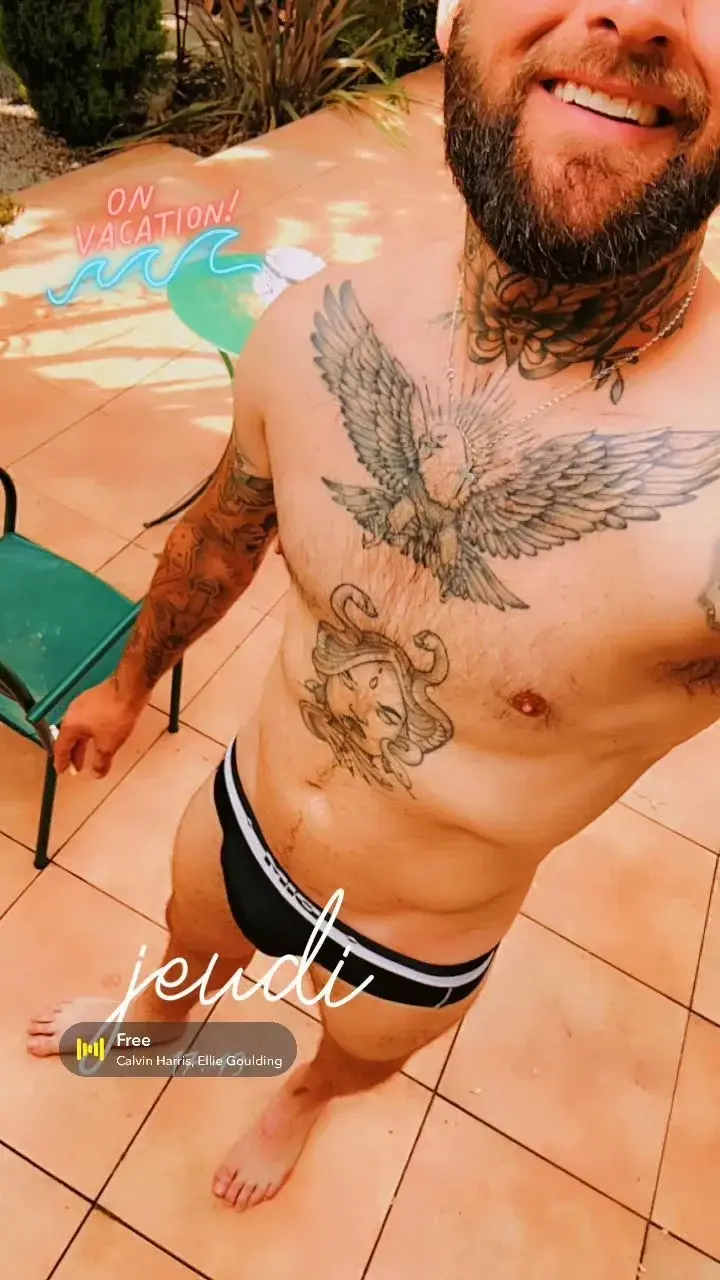 Leak & nude 1 — Modelsudiste