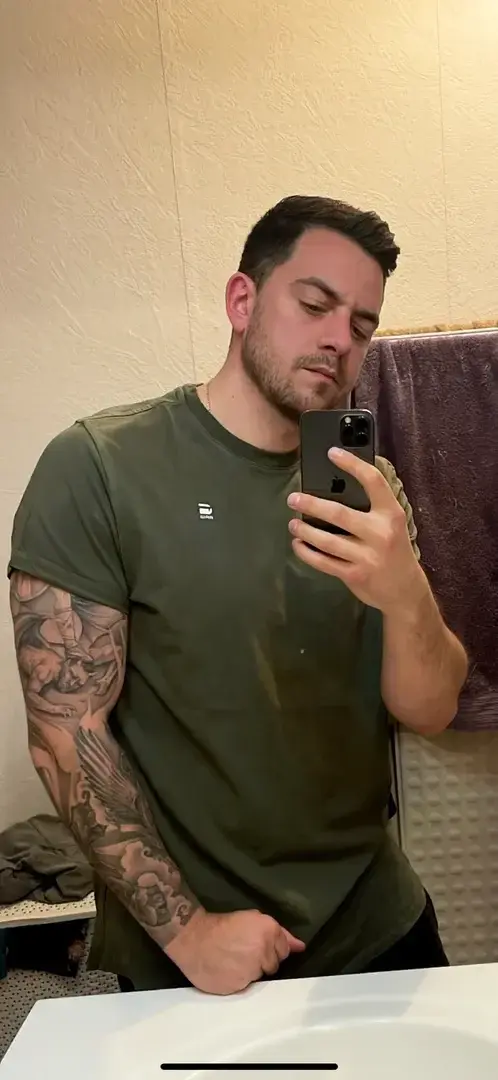 Leak & nude 1 — Papa_dominant31
