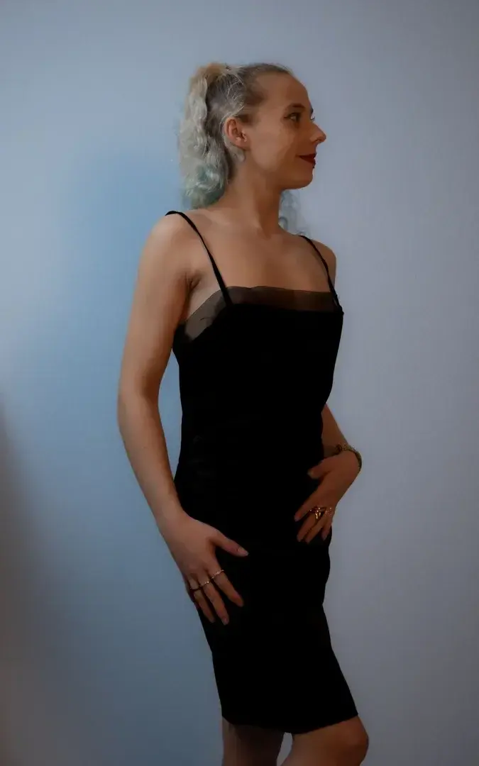 Leak & nude 2 — Taziaskinny