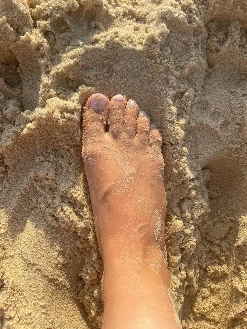 Leak & nude 2 — Footgasms
