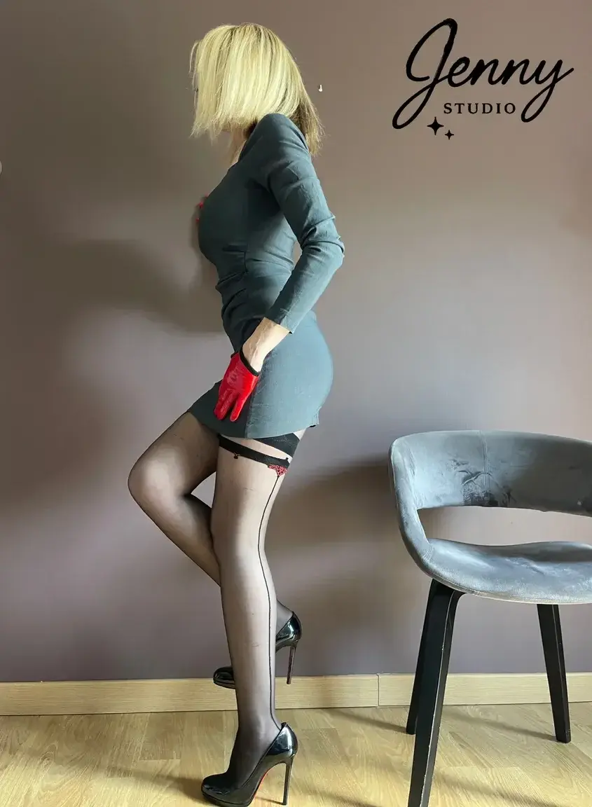 Leak & nude 1 — jenny-milf