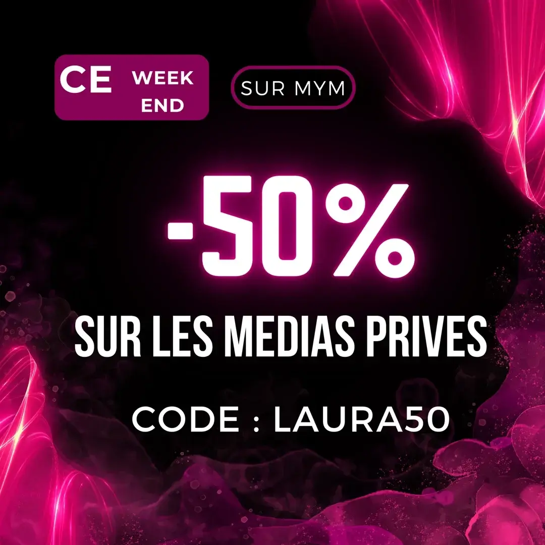 Laurannei_ - Photo exclusive MYM 4 | French Modèles