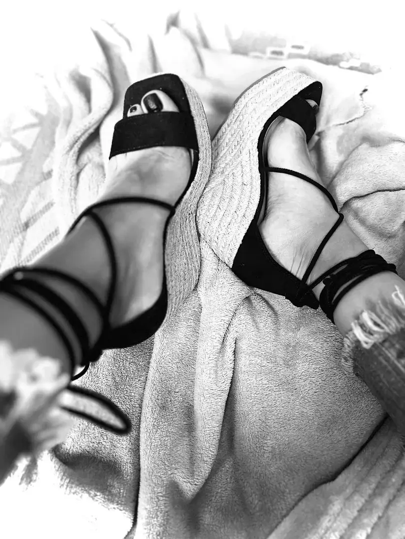 Leak & nude 2 — Lespetitspiedsdepocah