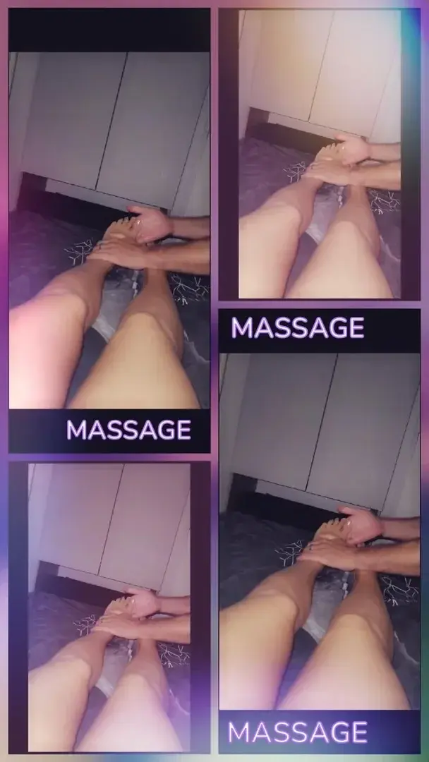 Leak & nude 5 — Mylene_hotfeet