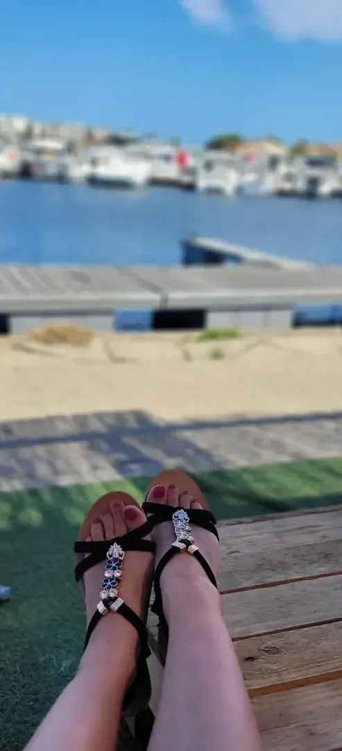 Leak & nude 6 — Mylene_hotfeet