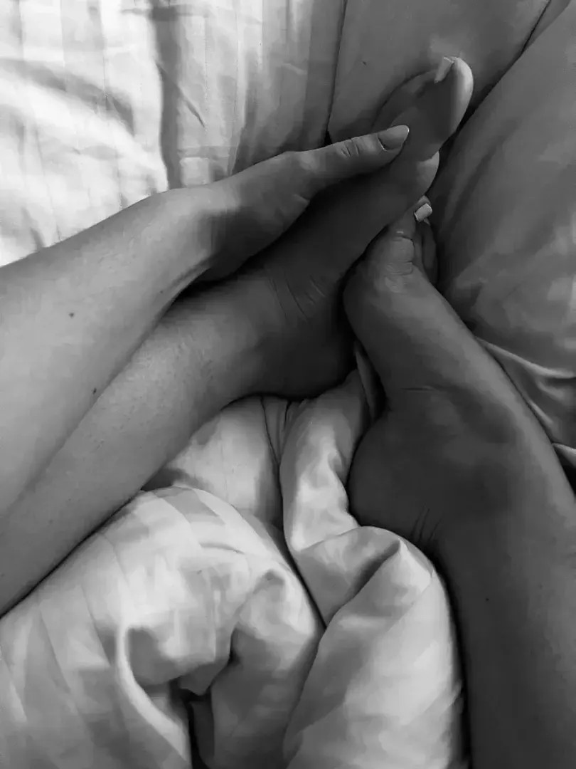 Leak & nude 1 — Luxy_feet