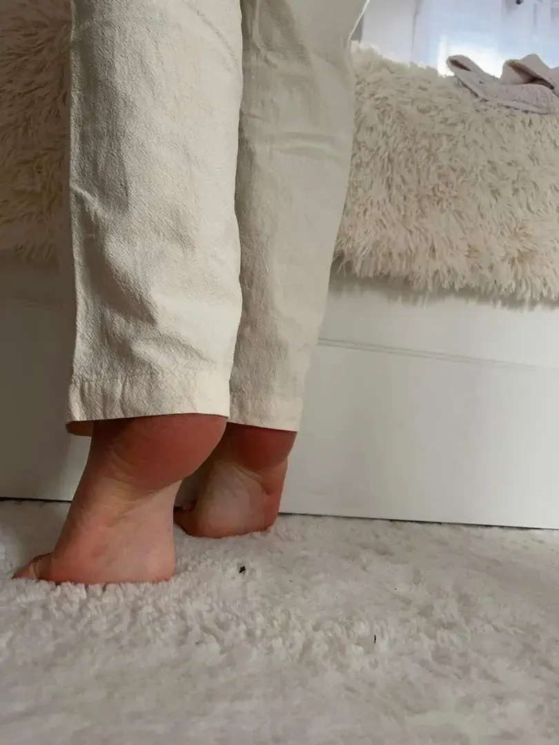 Leak & nude 2 — Luxy_feet