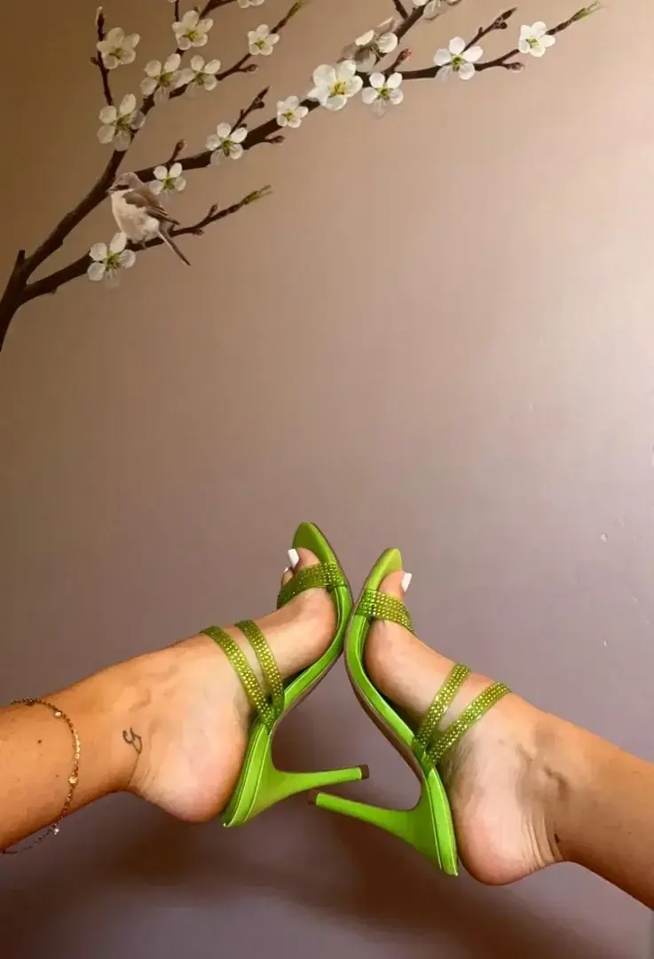 Leak & nude 8 — Katalinacutiefoot