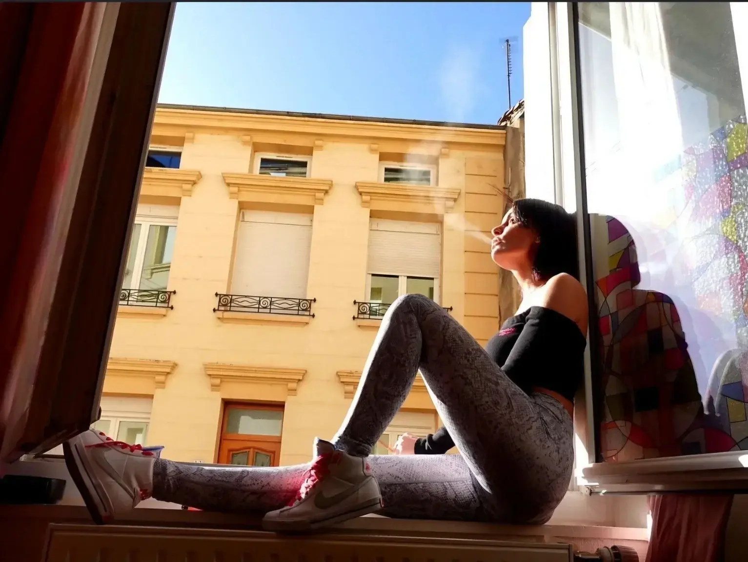 Leak & nude MYM — Junelafrenchie : « média » (MYM)