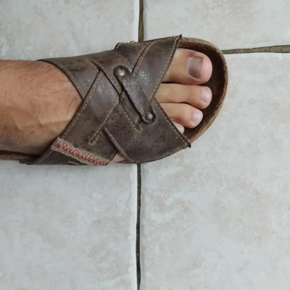 Leak & nude 1 — Samfeet44