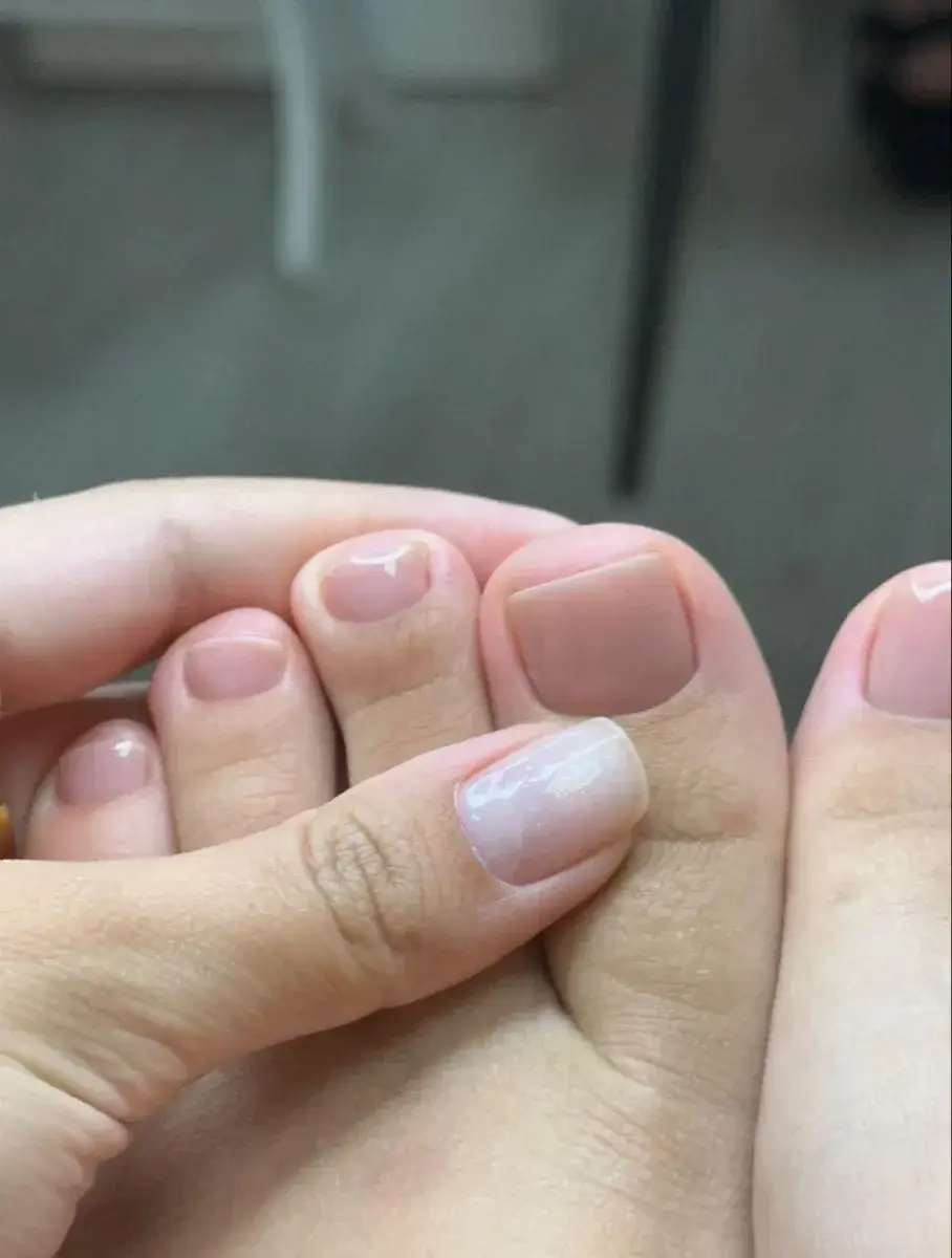 Leak & nude 1 — Candy_blondiefeet