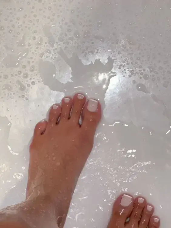 Leak & nude 3 — Candy_blondiefeet