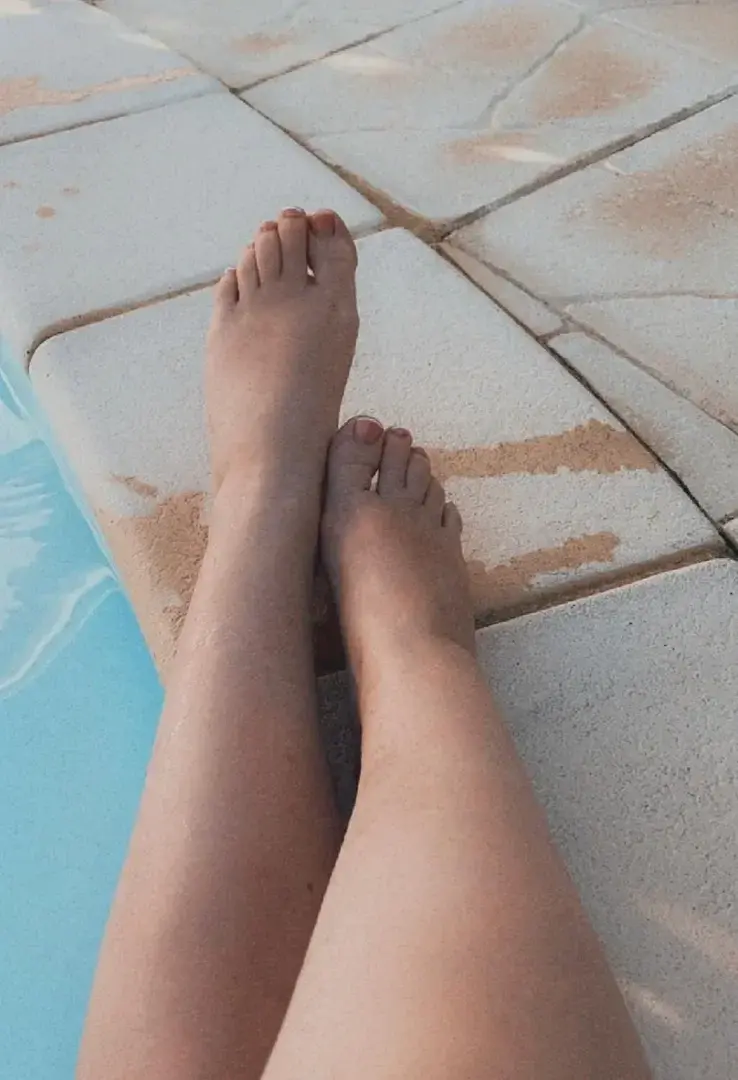 Leak & nude 2 — Lolafoot69_