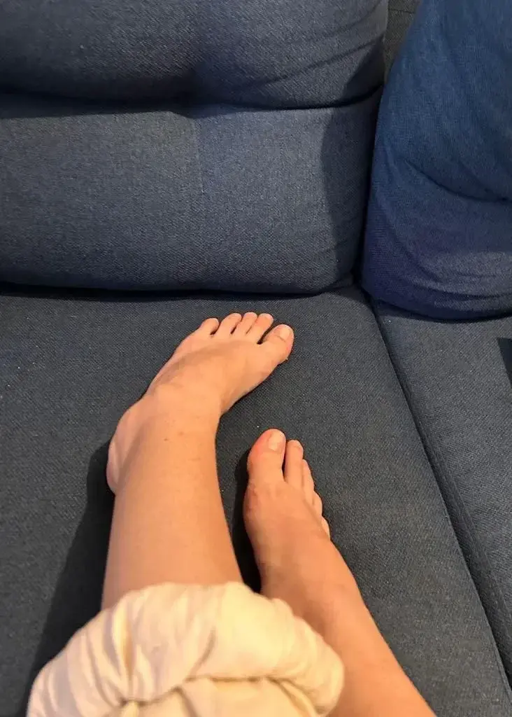 Leak & nude 1 — Candyfeet-
