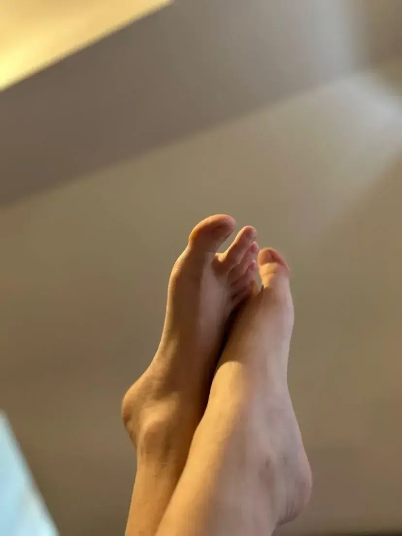 Leak & nude 2 — Candyfeet-