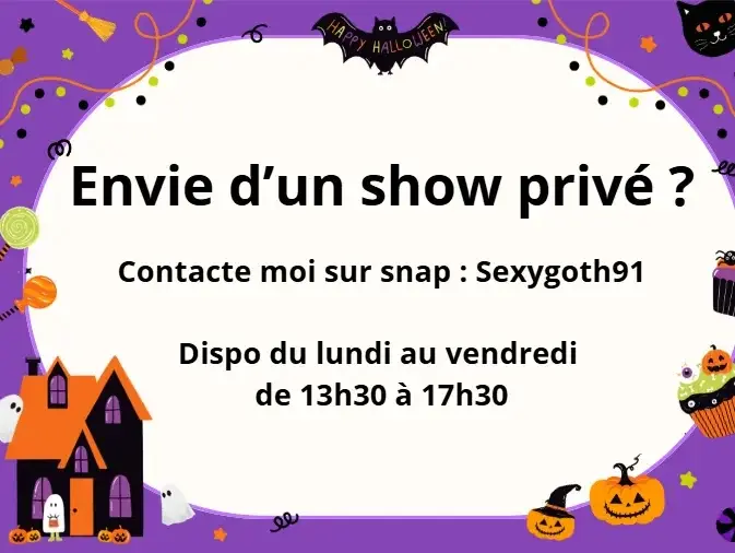 Sexygoth — média 7 | French Modèles
