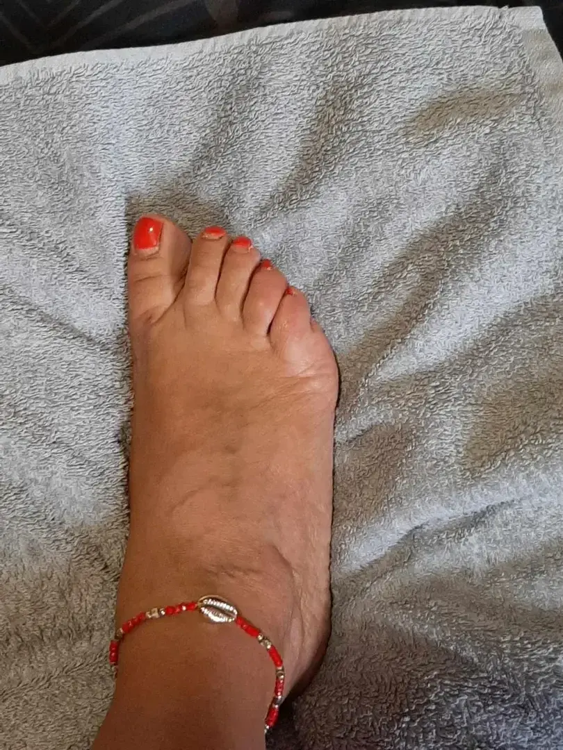 Leak & nude 1 — Roniefeet