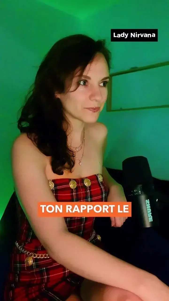 💚 ABO à GRATUIT chez moi... j'ai envie de parler, tu viens ? 😌