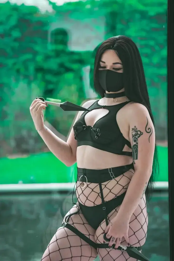 Leak & nude 5 — Nagisakurome