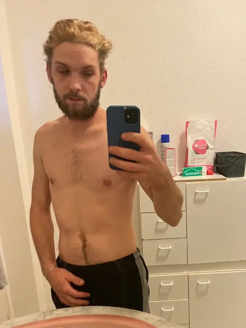 Leak & nude 1 — Laugane_