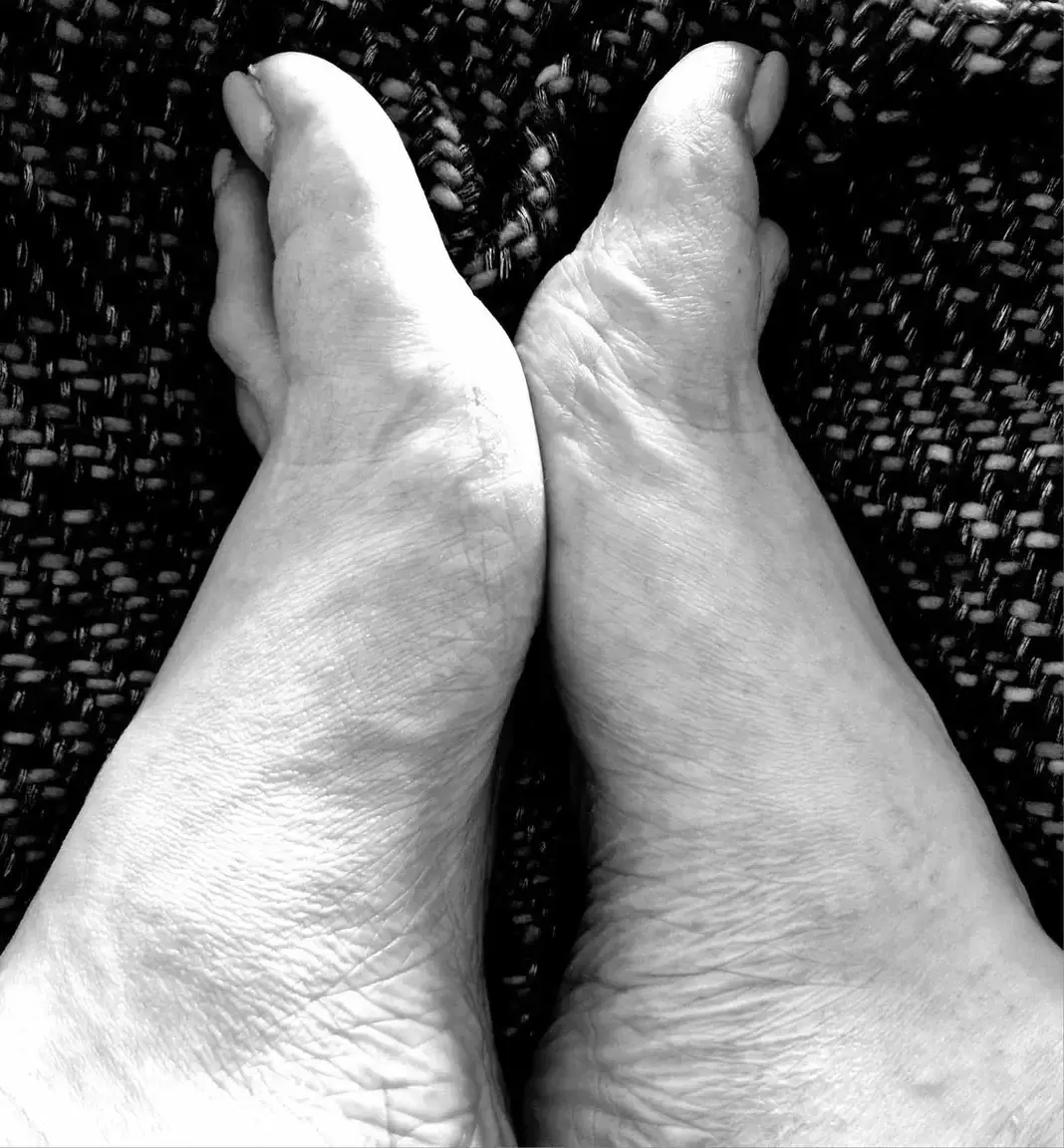 Leak & nude 1 — Rubisfeet