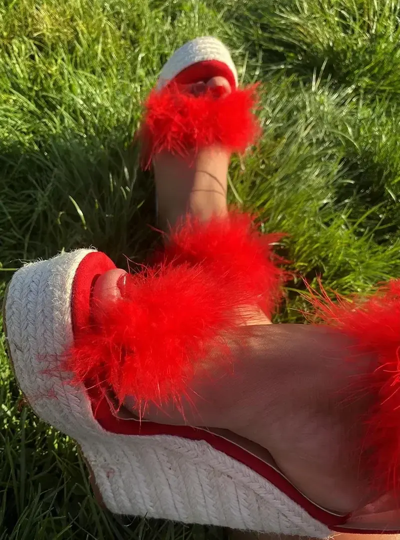 Leak & nude 1 — Katyxfoot