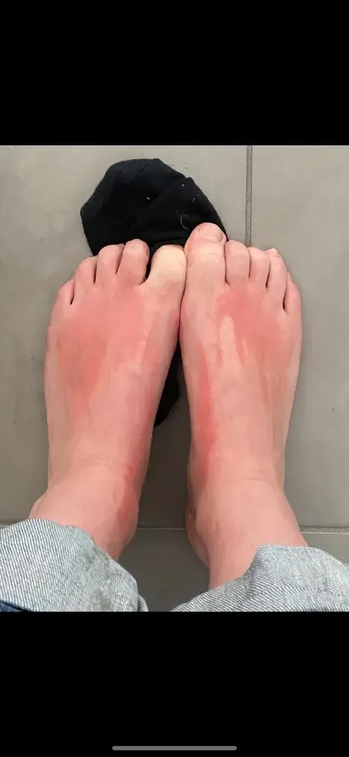 Leak & nude 5 — 2frenchsisters4feet