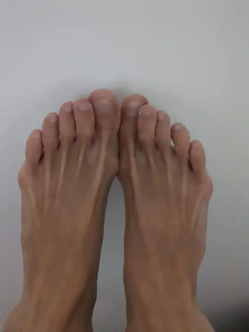 Leak & nude 1 — feet-and-funny