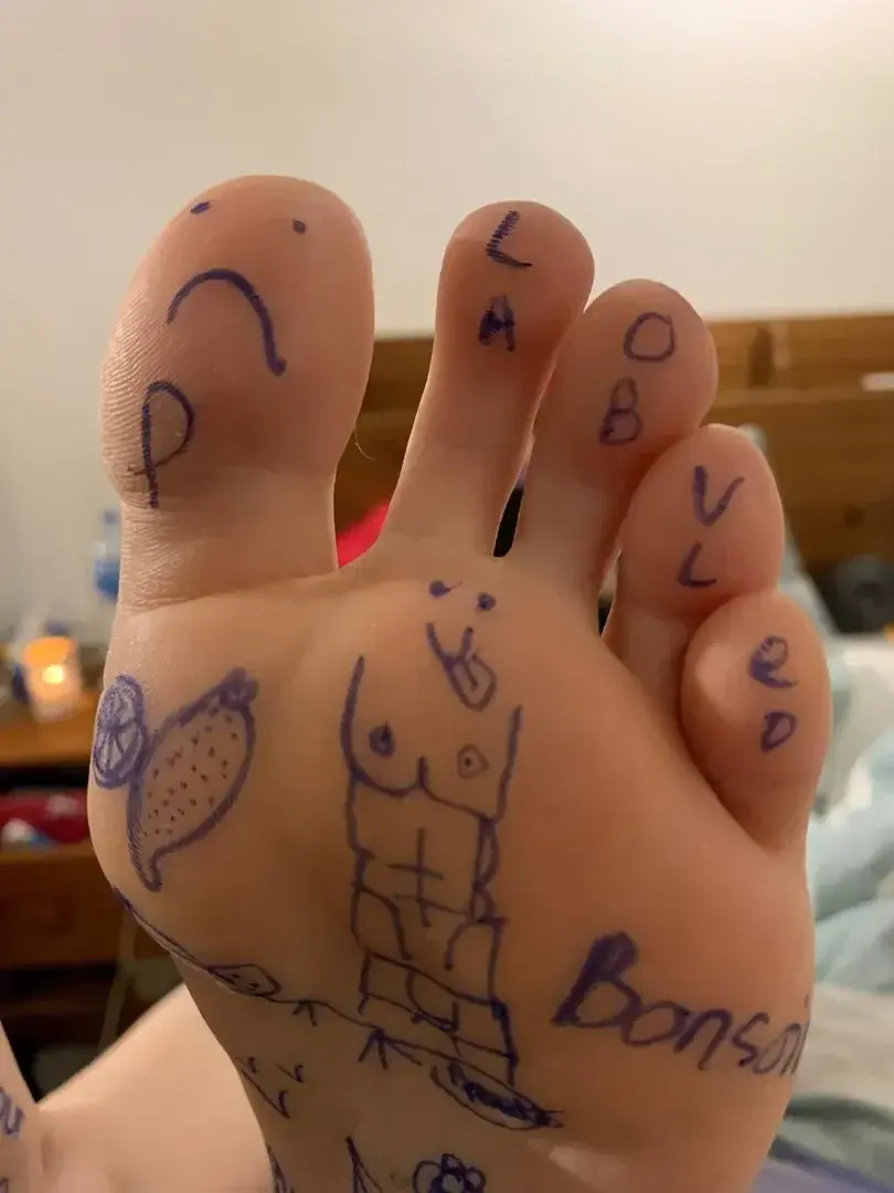 Leak & nude 7 — Nathfeet