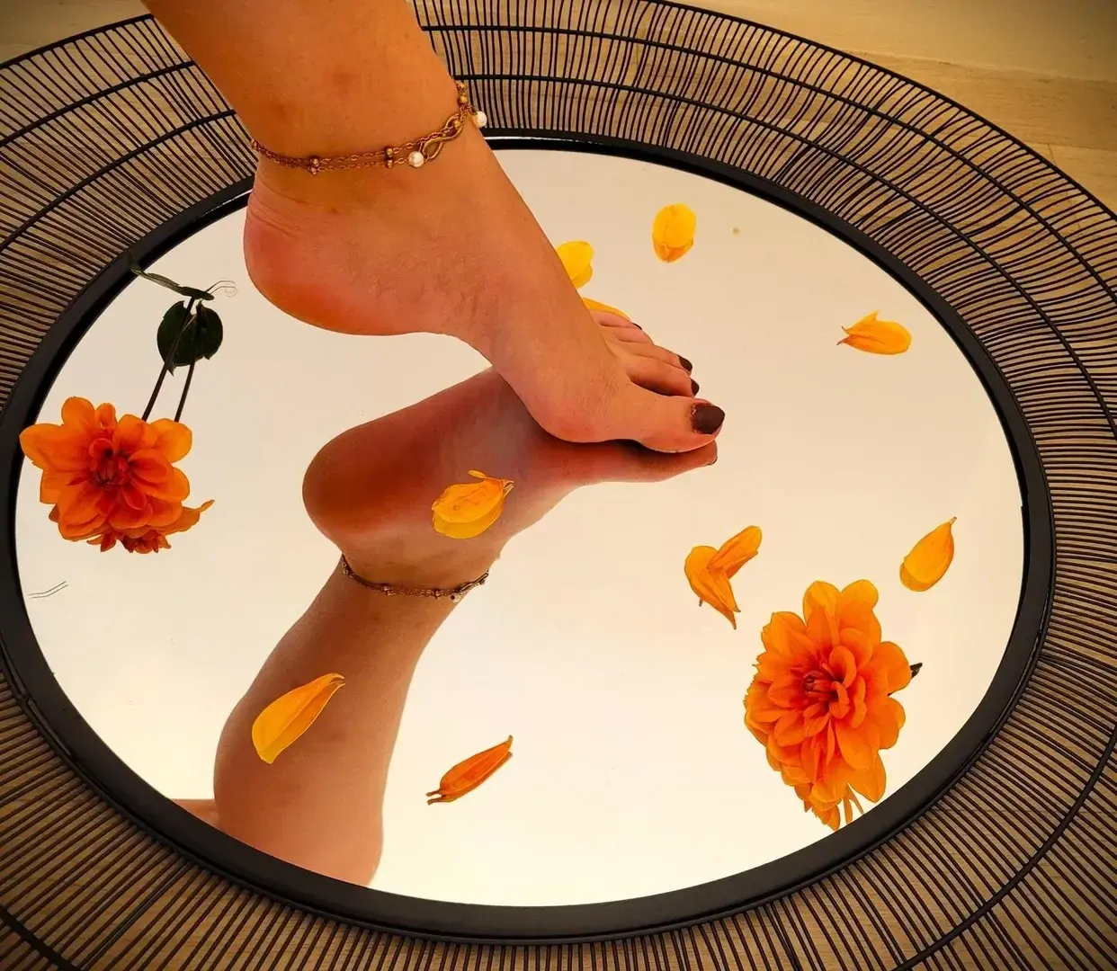 Leak & nude 1 — Pieds_eresie