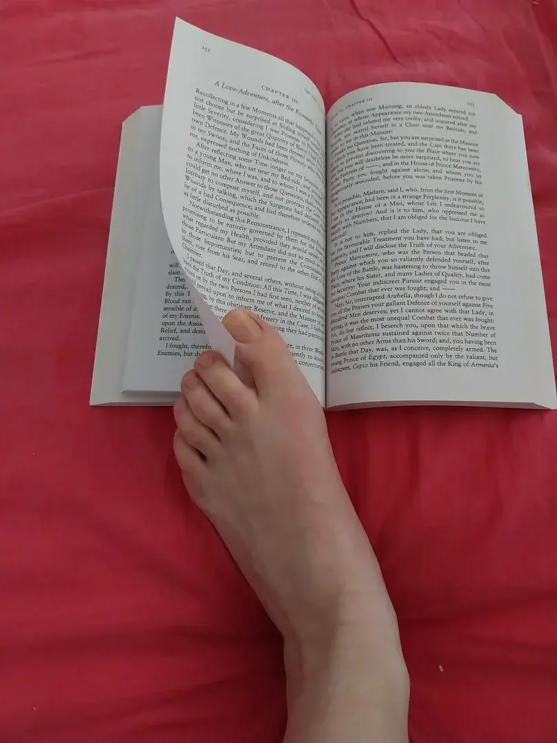Leak & nude 3 — Feetissimy