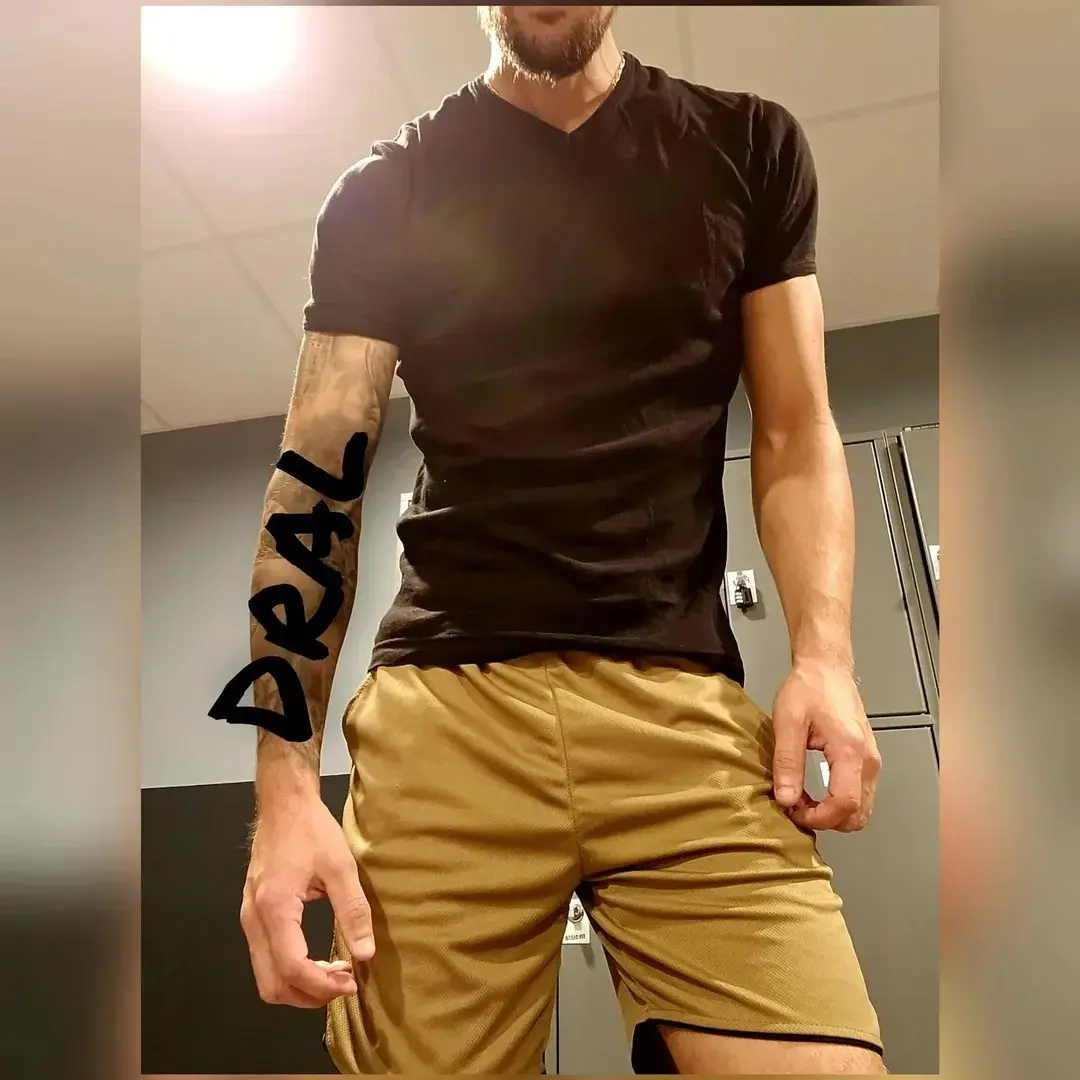 Leak & nude 1 — Dral