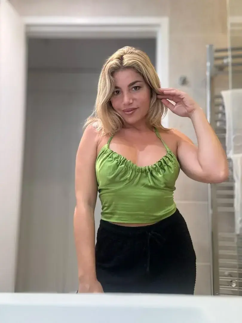 Tu aimes le vert ?✨