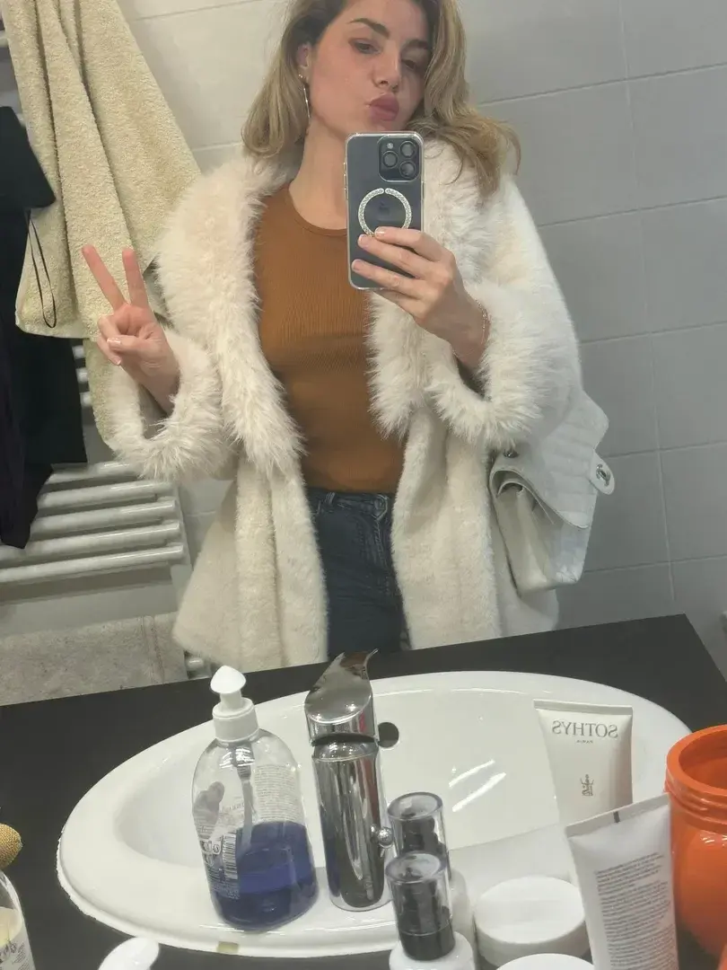 Petite tenue du jour. T'en penses quoi ?