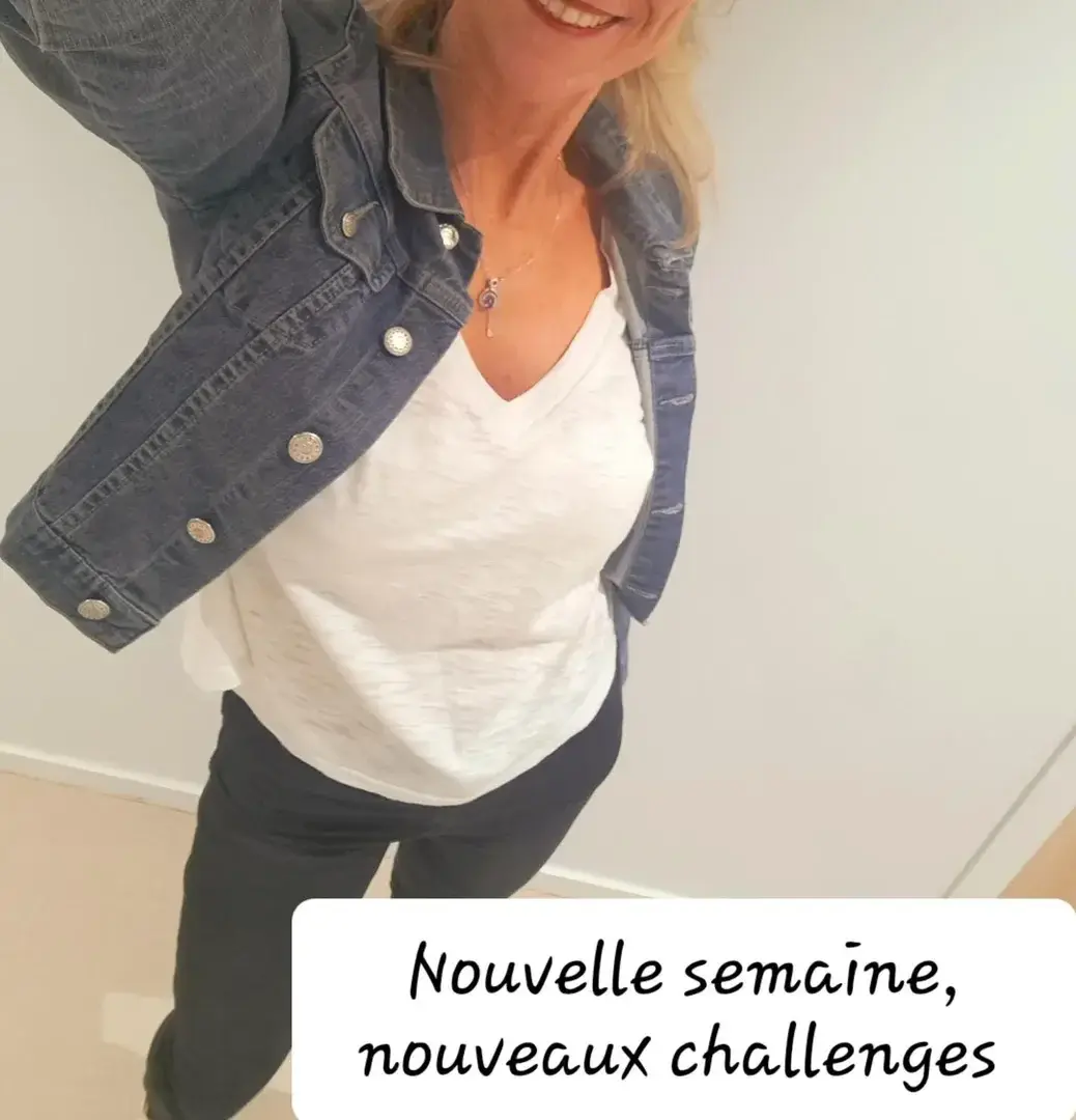 On se donne à fond encore cette semaine !#goodvibes #love #sport #defi #jevousattends