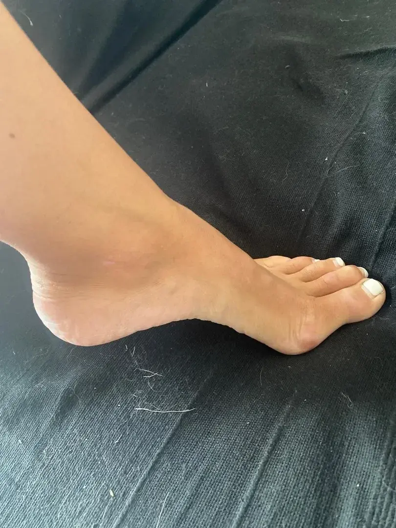 Leak & nude 2 — Piedsdemarie