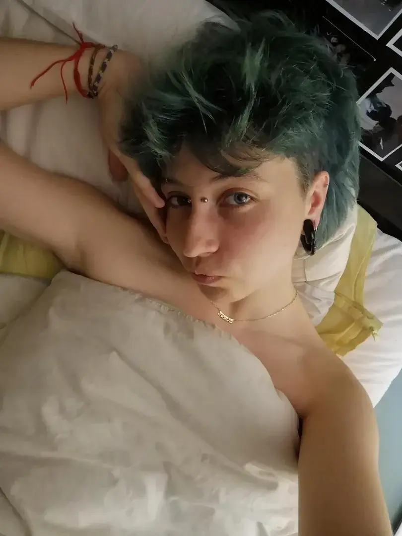 Leak & nude 2 — Mila_014