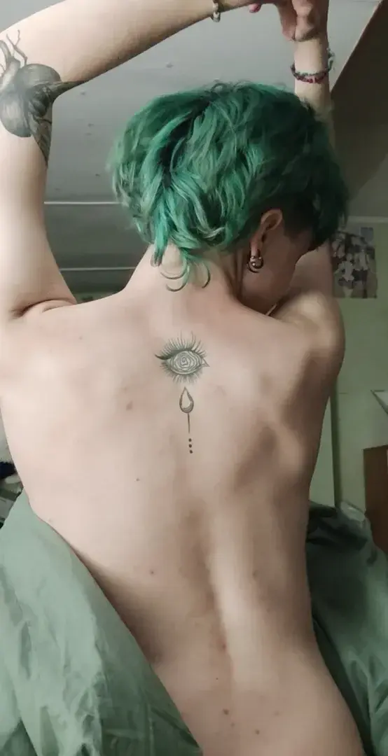 Leak & nude 5 — Mila_014