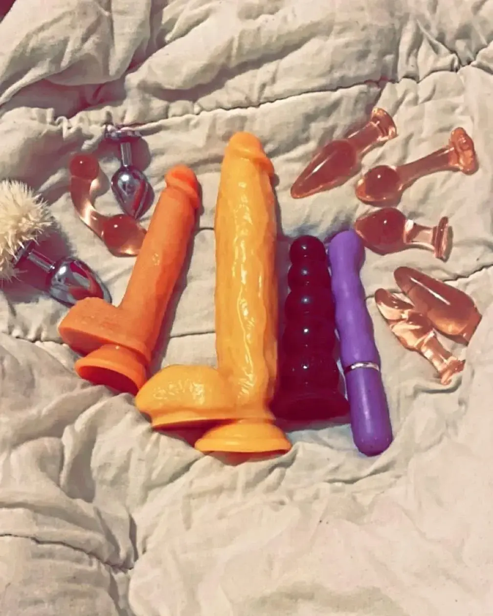 Leak & nude 1 — papillone