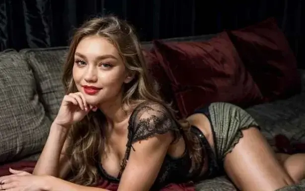 feeling gorgeous in this lingerie. 😍💋