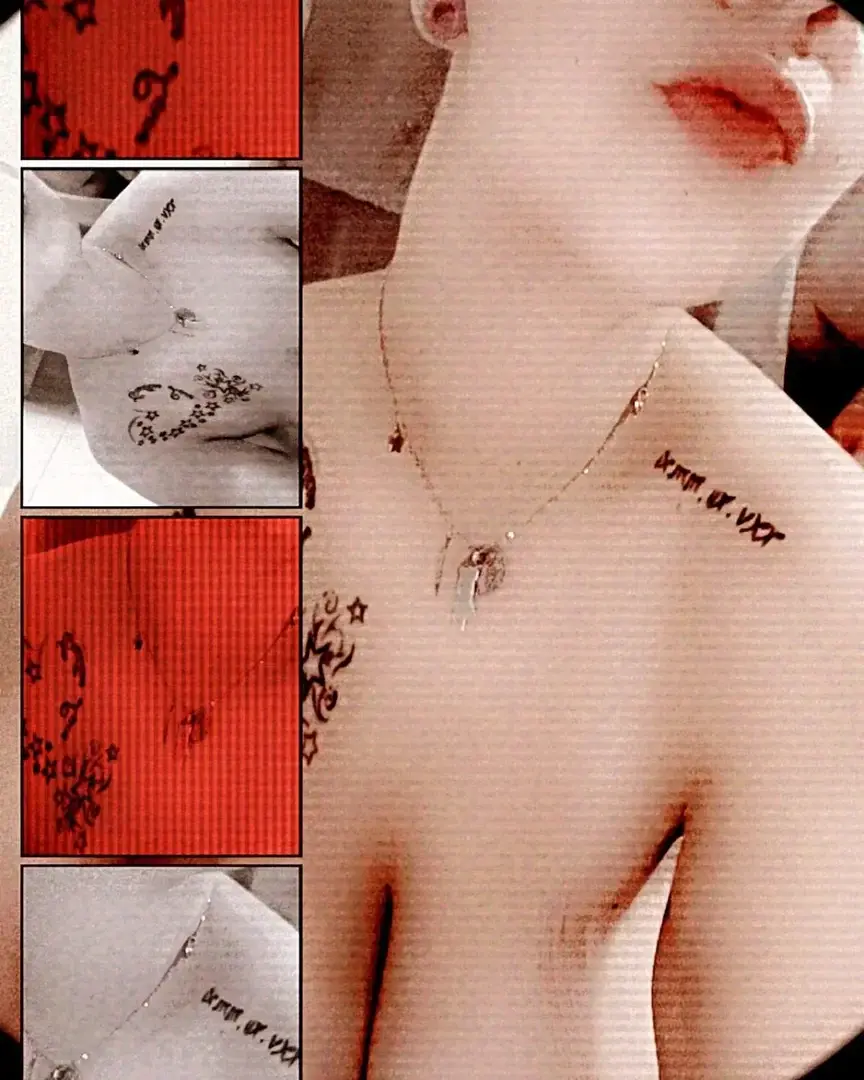 Leak & nude 4 — micropetasse