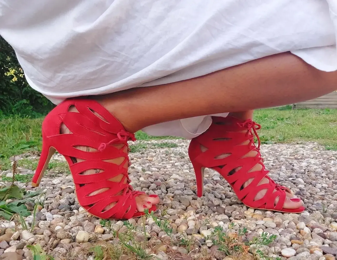 Leak & nude 2 — Beautyfrenchfoot